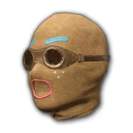Ginger Bread Mask