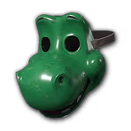 Dinoland "Alex" Mask