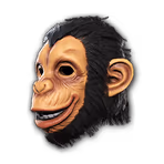 Chimp Mask