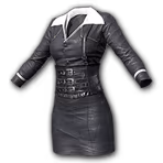 Corseted Inquisitor Dress