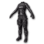 Mal's Night Ops Suit