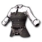 Grim Officer's Uniform