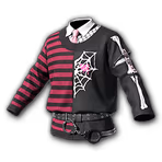 Preppy Punk Sweater