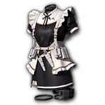 Maid of Mayhem Apron