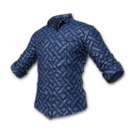Modern Hanbok Shirt