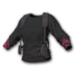 Agent Hopper Long Sleeved Shirt
