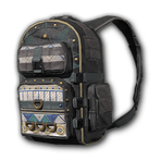 Burning Chicken Festival Backpack (Level 3)