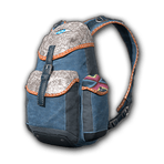Burning Chicken Festival Backpack (Level 2)