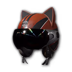 Cat Scratch - Helmet (Level 1)