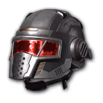 Quasar King - Helmet (Level 3)