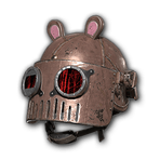 Bunny Academy - Helmet (Level 3)