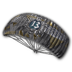 Season 13 Ranked Parachute
