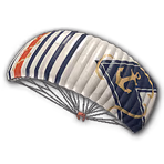 Bon Voyage Parachute