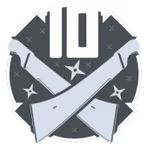 SEASON 10 SILVER EMBLEM