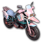 "Dream Chaser" Motorbike