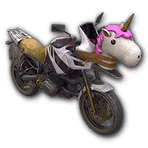"Noble Steed" Motorbike