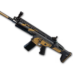 Year One - SCAR-L