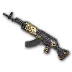 PCS2 Gilded Triumph - Beryl M762