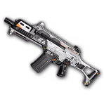Fractal Onslaught - G36C