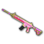 Don't Overpink It - M416