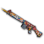 Comic Colorburst - SLR