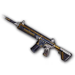 Gold Leaf - M416