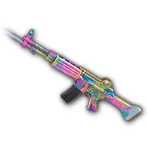 Over the Rainbow - K2