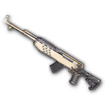 Crusader - SKS