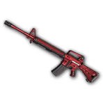 Time to Bleed - M16A4