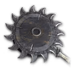 Shackle and Shanks Legacy - Pan