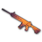 Trick-or-treat - M416