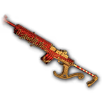 Yule Sleigh - Mini14