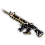 Zhu Bajie - M416