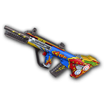 Bumper Blaster - AUG