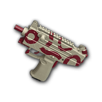 Fingerpainter - Micro UZI