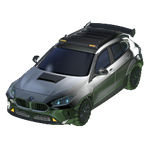 TW BMW 1 Series RLE