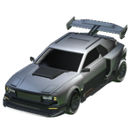 Black Shokunin GXT