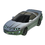 TW Pontiac Firebird