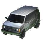 TW Chevrolet Astro