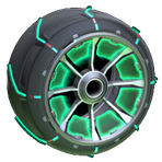 Sky Blue Holosight: Holographic