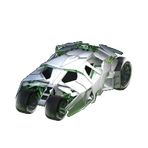 The Dark Knight's Tumbler