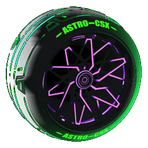 Crimson Astro-CSX: Inverted