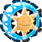 Black Happy Sunbeam: Sacred