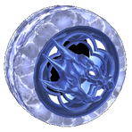 Cobalt Draco: Frosted