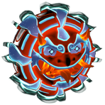 Cobalt Oni: Inverted