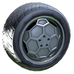 Black Cristiano: Anodized
