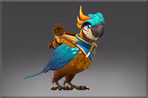 Genuine Lieutenant Squawkins