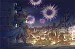 Crownfall Act IV Loading Screen 3