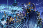 Crownfall Act IV Loading Screen 2