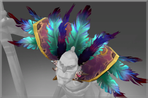 Feathered Mantle of the Arkturan Talon